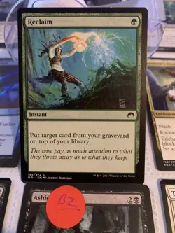 MTG Reclaim Origins 195/272 Regular Common - Image 1