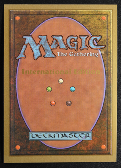 Black Lotus Magic Card International Collectors' Edition ICE MTG - Image 3