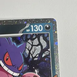 Pokemon TCG Halloween Trick Or Trade 2024 Gengar #57/91 Cosmos Uncommon - Image 3