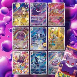 【PRE-ORDER】Pokemon PTCG S-Chinese Gem Pack Vol.3 CBB3C Booster Box Sealed - Image 4