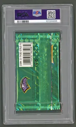 Pokemon Cards - PSA 10 Skyrdige Booster Pack Ho-Oh - Foil Pack - GEM MT - Image 2