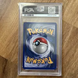 Pokemon 2002 Legendary Collection #3 Charizard Reverse Foil PSA 5 - Image 2
