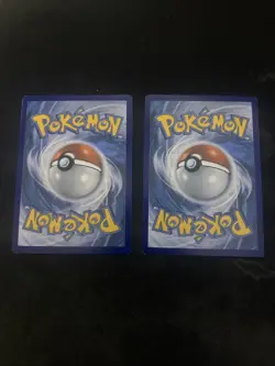 Pokemon TCG 2x Wobbuffet RC11/RC32 Radiant Collection - NM/LP - Image 2