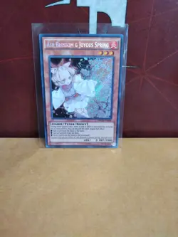 Ash Blossom & Joyous Spring MACR-EN036 Maximum Crisis Unlimited|Unlimited ed. - Image 1