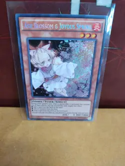 Ash Blossom & Joyous Spring MACR-EN036 Maximum Crisis Unlimited|Unlimited ed. - Image 2