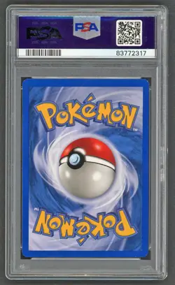 Pokemon Cards - PSA 9 Pokemon Center 40 - Trainer Black Star Promo - MINT - PSA9 - Image 2