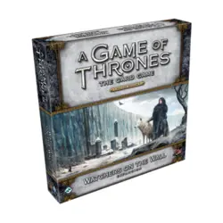 FFG Game of Thrones LCG Watchers on the Wall Expansion Box VG+/NM - Image 1