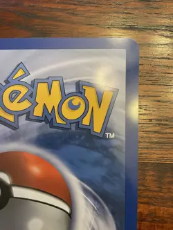 _____’s Tepig Jumbo Oversized Promo Pokemon Card Reverse Holo 3D - Near Mint - Image 3