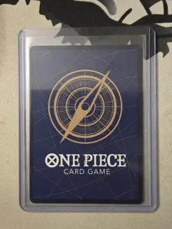 One Piece Card Game Monkey.D.Luffy Pre-Release Winner Promo P-036 - Image 2