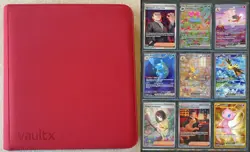 Pokemon Cards - Complete 151 Master Set - 376 Cards - TCG Scarlet & Violet NM - Image 1