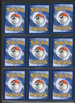 Pokemon Cards - Complete 151 Master Set - 376 Cards - TCG Scarlet & Violet NM - Image 5