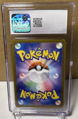 CGC Gem Mint 10 Articuno HOLO 144/165 Pokemon Japanese Pokemon Card 151 sv2a - Image 2