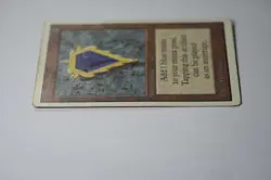 Mox Sapphire Unlimited Magic Card MTG Power 9 Reserved List - Image 4