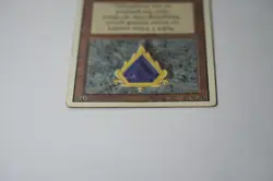 Mox Sapphire Unlimited Magic Card MTG Power 9 Reserved List - Image 5