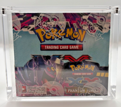 Pokemon Cards - XY Phantom Forces Booster Box SEALED - M Gengar Ex, Dialga Ex - Image 1