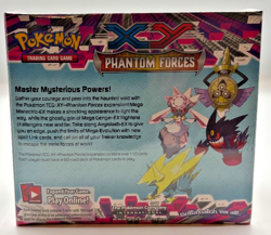 Pokemon Cards - XY Phantom Forces Booster Box SEALED - M Gengar Ex, Dialga Ex - Image 4