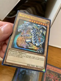 Yugioh Legendary Collection 1 Main Cards - Image 2