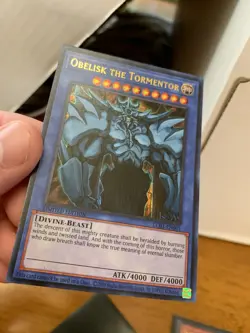 Yugioh Legendary Collection 1 Main Cards - Image 4