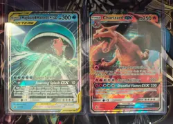 🪾JUMBO Lot Of 10 Modern Pokemon Cards Collection Binder EX/V/VStar/VMax-BANGERS - Image 5