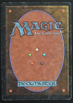 Mox Ruby Unlimited Magic Card MTG Power 9 Reserved List - Image 3