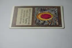 Mox Ruby Unlimited Magic Card MTG Power 9 Reserved List - Image 4