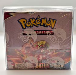 Pokemon Cards - Battle Styles Booster Box - SEALED - Sword & Shield - Image 1