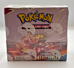 Pokemon Cards - Battle Styles Booster Box - SEALED - Sword & Shield - Image 2
