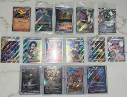 Pokemon TCG Card Single Lot 15 Cards Total NM Condition - Image 2