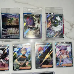 Pokemon TCG Card Single Lot 15 Cards Total NM Condition - Image 4