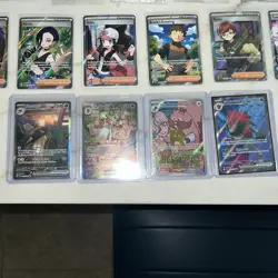 Pokemon TCG Card Single Lot 15 Cards Total NM Condition - Image 5
