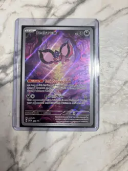 Pecharunt 129 Sv: Scarlet & Violet Promo Cards Holo - Image 1