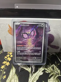 Pecharunt 129 Sv: Scarlet & Violet Promo Cards Holo - Image 1