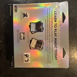 Magic: The Gathering Final Fantasy Starter Deck Kit (MTG FF) 2 60 Card Decks 🔥 - Image 2
