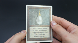 Mox Pearl Unlimited Magic Card MTG Power 9 Reserved List - Image 2