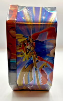 Pokemon Cards - Pokemon Koraidon Ex Tin - SEALED Paldea Legends - Image 2