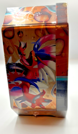 Pokemon Cards - Pokemon Koraidon Ex Tin - SEALED Paldea Legends - Image 4