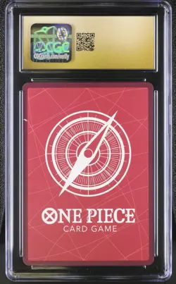 One Piece Sabo ST13-001 Premium Card Leader Collection CGC PRISTINE 10 - Image 2