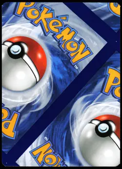 Pokemon Card - Error Twisted Miscut NFC Mismaguis Trick or Trade 131/193 - Image 2
