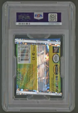 Pokemon Cards - PSA 10 Base Set Booster Pack - Unlimited Venusaur - GEM MT - Image 2