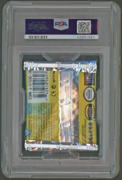Pokemon Cards - PSA 10 Base Set Booster Pack - Unlimited Blastoise - GEM MT - Image 2