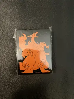 Pokemon Charizard Champion’s Path ETB Card Sleeves Pack (65 Ct) MULTIPLE AVAIL - Image 1