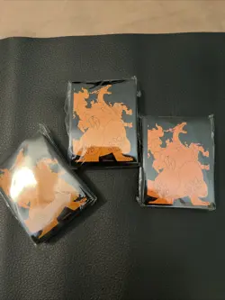 Pokemon Charizard Champion’s Path ETB Card Sleeves Pack (65 Ct) MULTIPLE AVAIL - Image 4