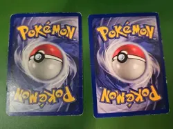 1999 Pokemon First Movie Black Star Promo Cards - Image 2