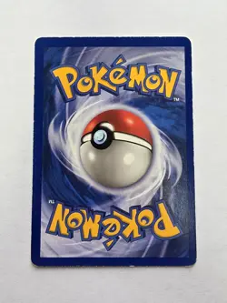 Pokemon TCG Raichu 1st Edition Holo Card 14/62 Fossil Set - Image 5