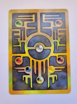 1999 Ancient Mew 1 Miscellaneous Cards & Products Holo - Excellent Condition - Image 3