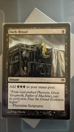 Dark Ritual Duel Decks: Phyrexia vs. The Coalition Regular - Image 1