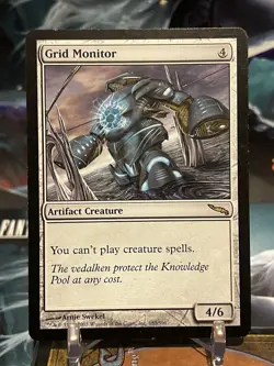 MTG | Grid Monitor | NF LP - Image 1
