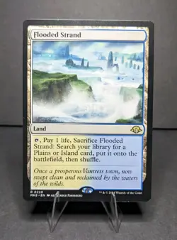 Flooded Strand Modern Horizons 3 Regular - Image 1