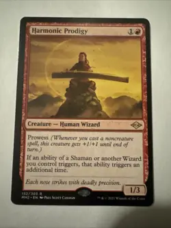 Harmonic Prodigy Modern Horizons 2 Regular - Image 1