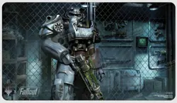 FalloutR Standard Gaming Playmat for Magic: The Gathering - 3 Playmats bundle - Image 2